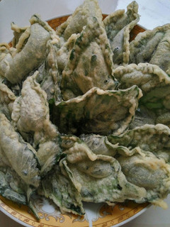 Foto resep Keripik Bayam