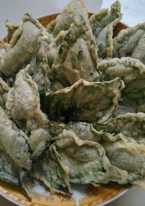Foto resep Keripik Bayam