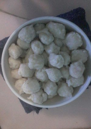 Foto resep Bakso ayam