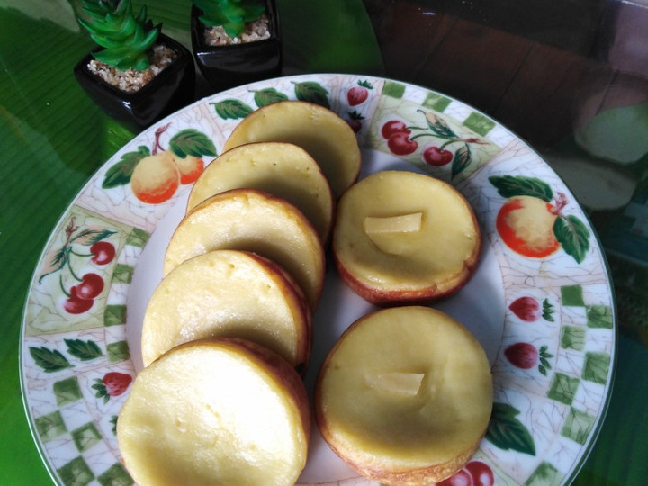 Anti Ribet, Membuat Kue Lumpur Kentang Lumer🥔🥚 Yang Sempurna