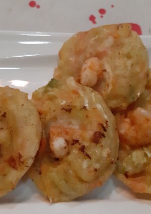 Foto resep Ote ote udang