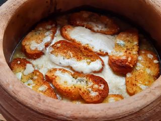 french onion soup