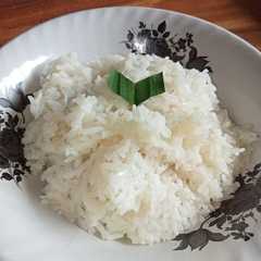 รูปของ 246. Ketan Putih (beras ketan)