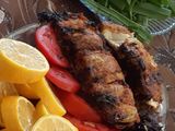 ماهی جنوب بامایکروفر😍(شیر ماهی)