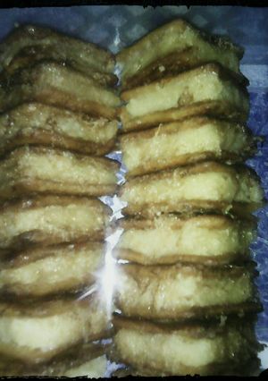Foto resep Sus malkist murah meriah