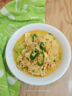 Foto resep Oblok-oblok (Bothok tanpa daun)