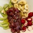 Une banane bon Thon