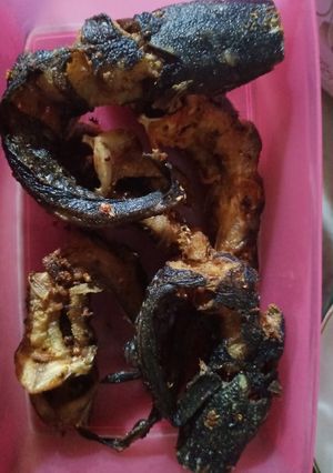 Foto resep Lele Goreng kriyuk