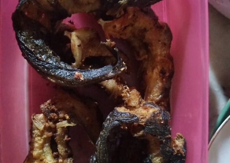 Resep: Lele Goreng kriyuk farah quinn