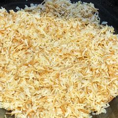 A picture of Rice Pilaf.