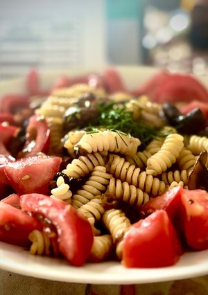 Une photo de Pâtes façon Maison