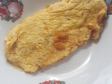 Scramble egg 🍳 #breakfast
