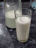Leche o bebida Vegetal Casera de Almendras
