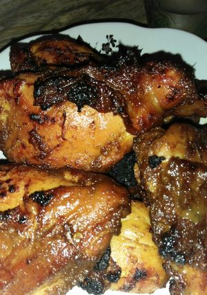 Foto resep Ayam bakar simple