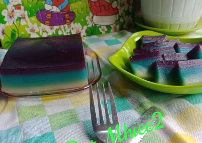 Resep Lapis Tapioka dan Terigu, Menggugah Selera