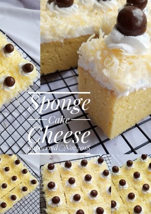 Foto resep Cake Potong