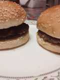 Chatpata Chapli burger