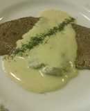 Filetes con salsa de mostaza ©