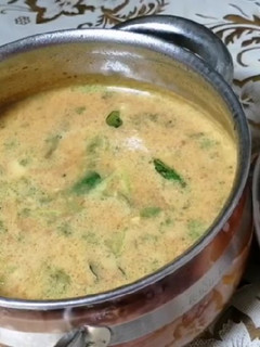 தேங்காய் பால் ரசம் (Thenkai paal rasam recipe in tamil) செய்முறை முக்கிய புகைப்படம்