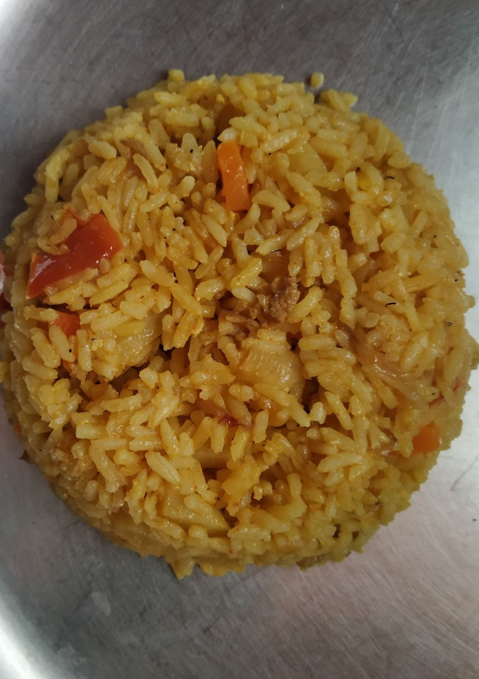 ஆம்பூர் வெஜ் பிரியாணி செய்முறை முக்கிய புகைப்படம்