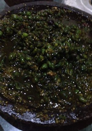 Foto resep Karedok leunca simple gampang enak 😋