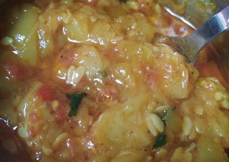 Recipe of Chkotre ki sbji