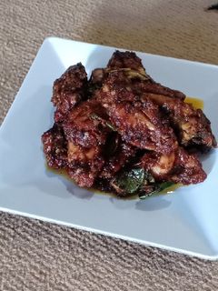 Foto resep Ayam kecap pedas