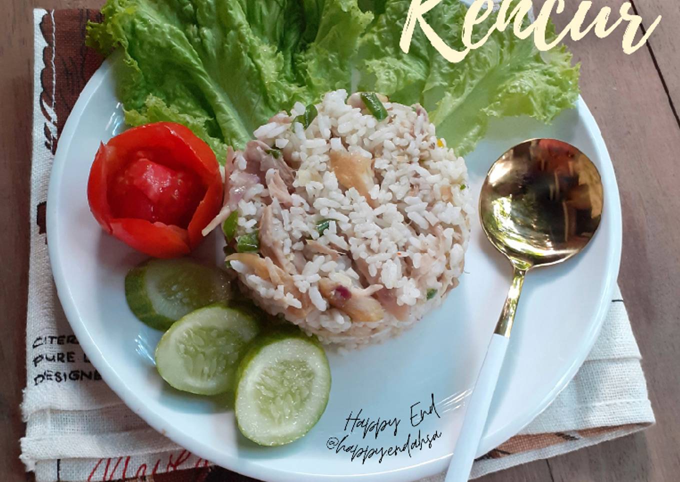 Nasi Goreng Kencur