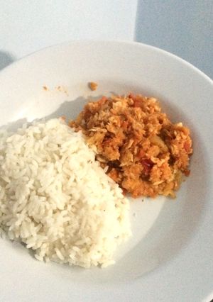 Foto resep Ayam geprek pedas
