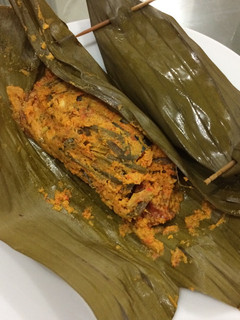 Foto resep Pepes pindang salem