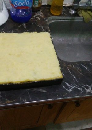 Una foto de Pastel de papas