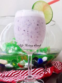Hình của món Sữa Chua (Yogurt)Nho🍇.