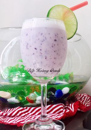 Hình của món Sữa Chua (Yogurt)Nho🍇.