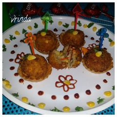 A picture of Basket Corn Shots.