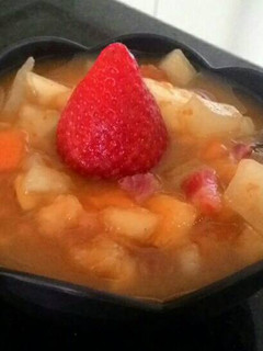 Foto de Salada de frutas