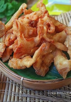 Foto resep Jamur Krispy