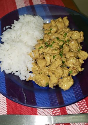 Foto de Soja Tandoori