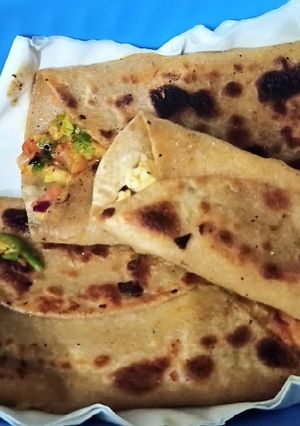 फूलगोभी रोल (fulgobhi roll recipe in Hindi) रेसिपी मुख्य फोटो