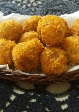 Foto resep Bitterballen ala Dapur Bunda