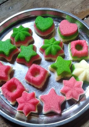 Foto resep Kue apem singkong
