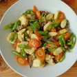 Tumis Capcay Sederhana