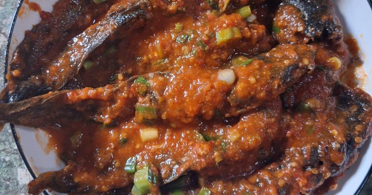 Lele Sambal Balado