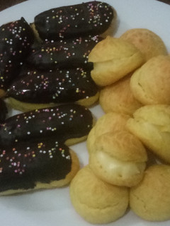 Foto resep Soes/sus dan eclair