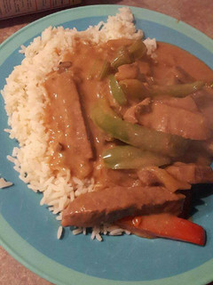 A picture of Pepper Steak.