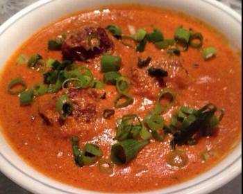 Update, Serving Recipe Malai Kofta Savory Delicious