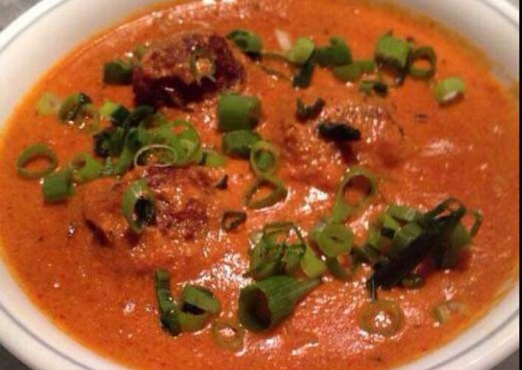 Recipe of Quick Malai Kofta