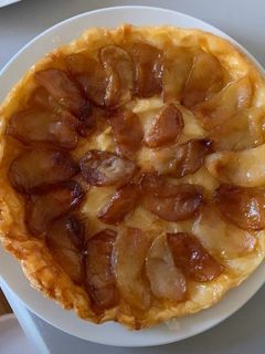 Foto de Tarte de Maçã e Marmelo