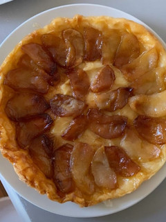 Foto de Tarte de Maçã e Marmelo
