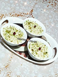 صورة لوصفة محلبي جزائري 🇩🇿 ❤️