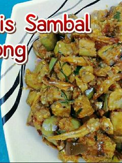 Foto resep Tumis Sambal Terong